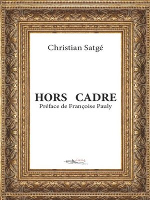 cover image of Hors cadre